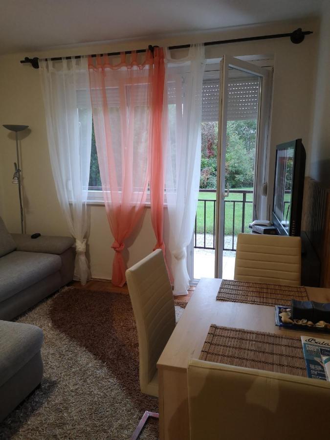 Dorka Apartman Vonyarcvashegy Ngoại thất bức ảnh