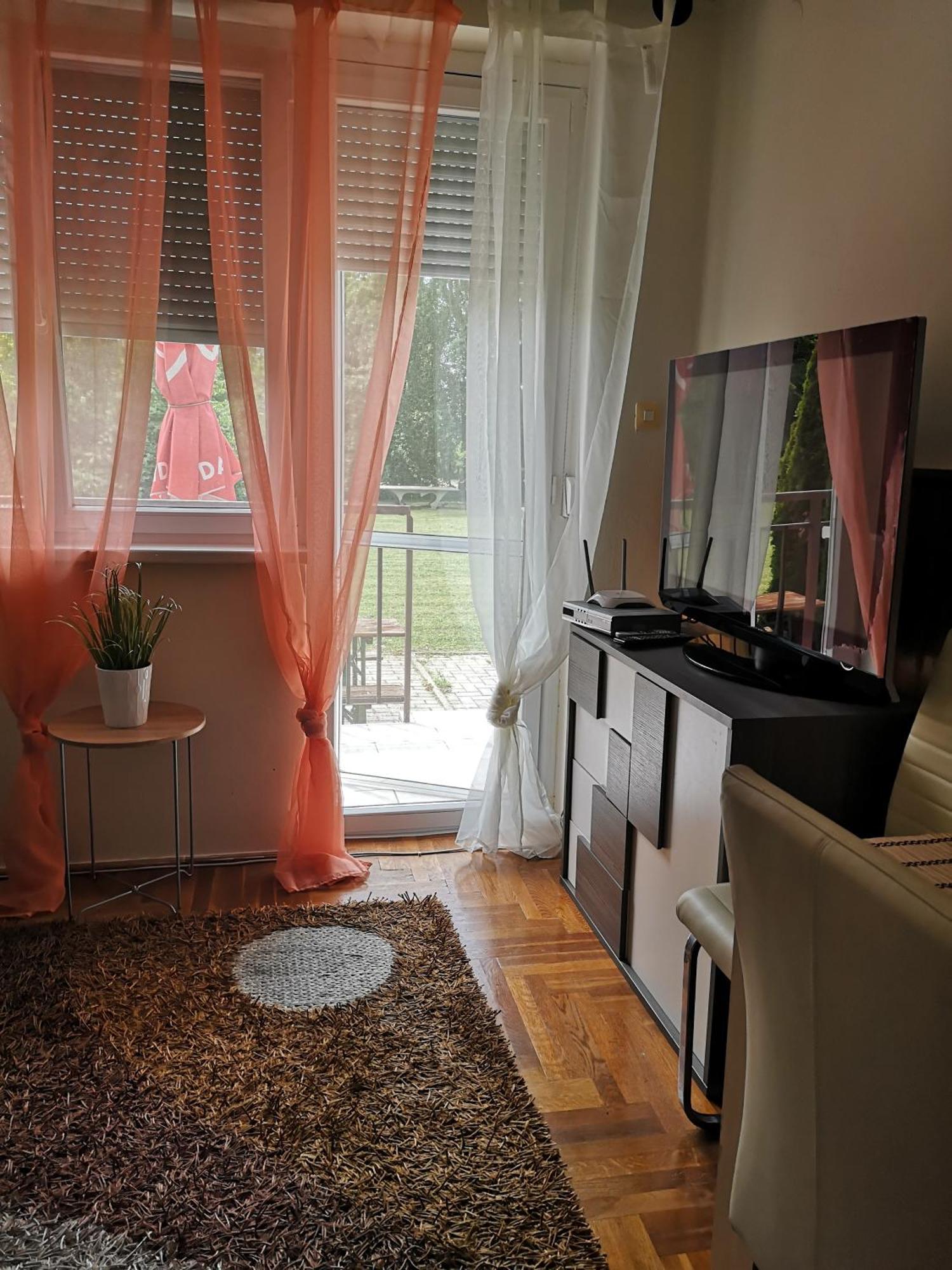 Dorka Apartman Vonyarcvashegy Ngoại thất bức ảnh